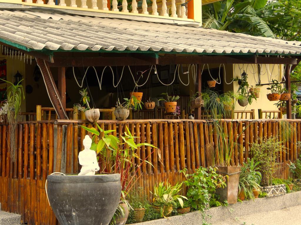 Similan Hotel Бангтао-Біч Екстер'єр фото