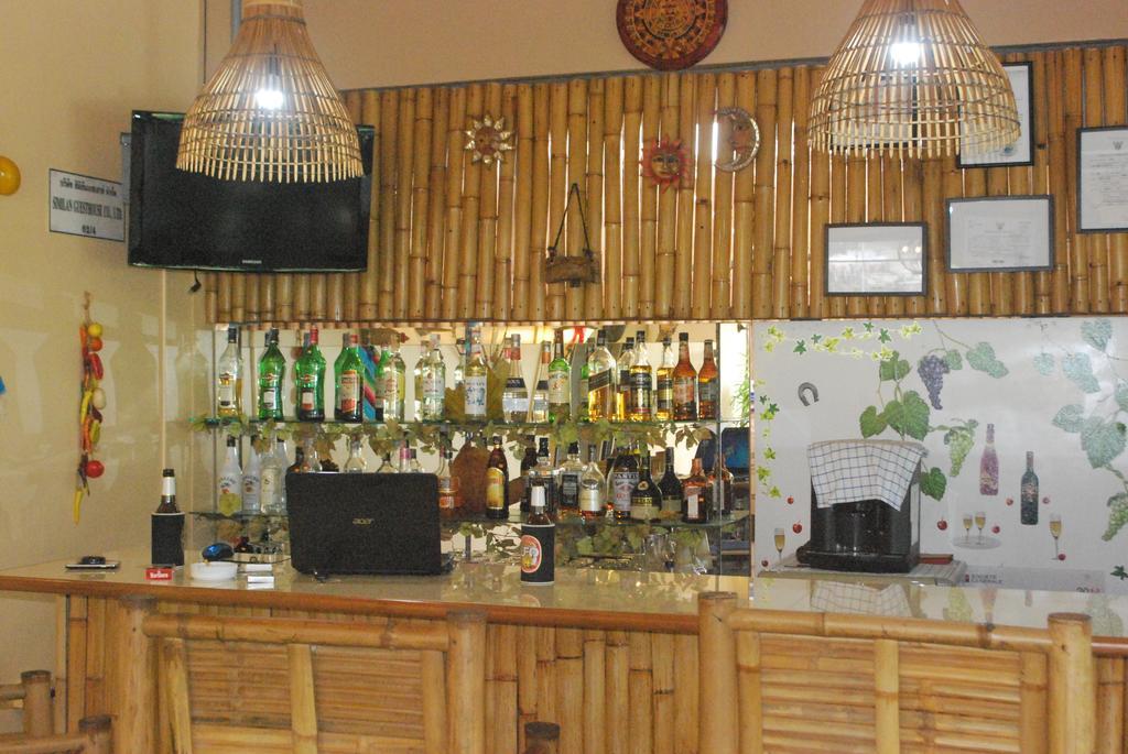 Similan Hotel Бангтао-Біч Екстер'єр фото